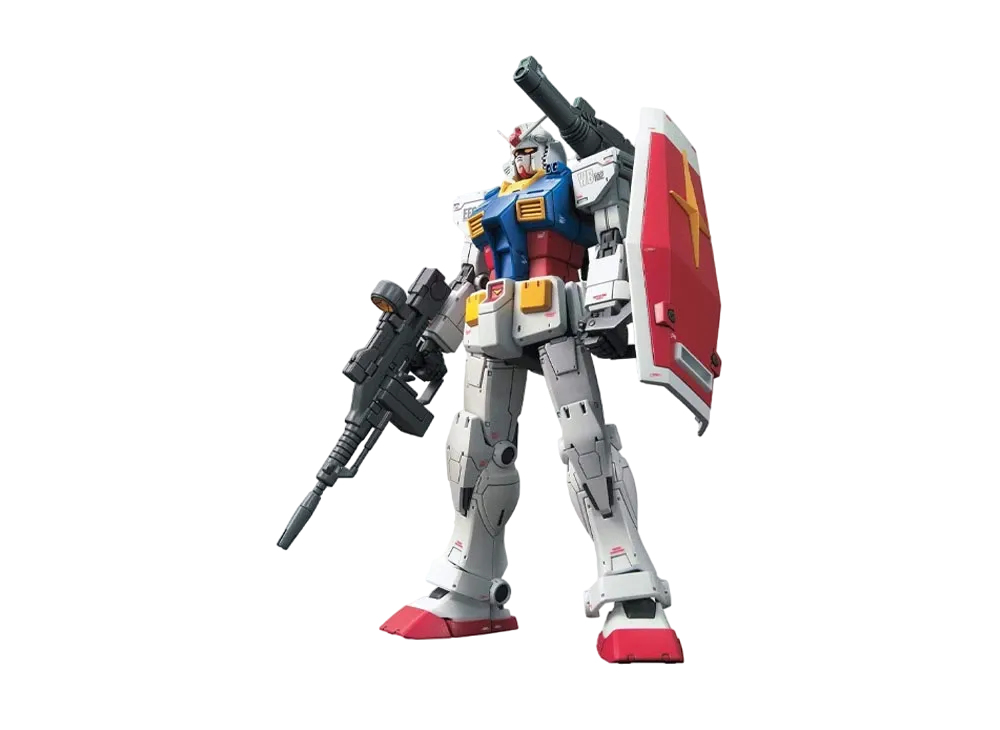 HG 1/144 RX-78-02 Gundam (Gundam The Origin Ver.)