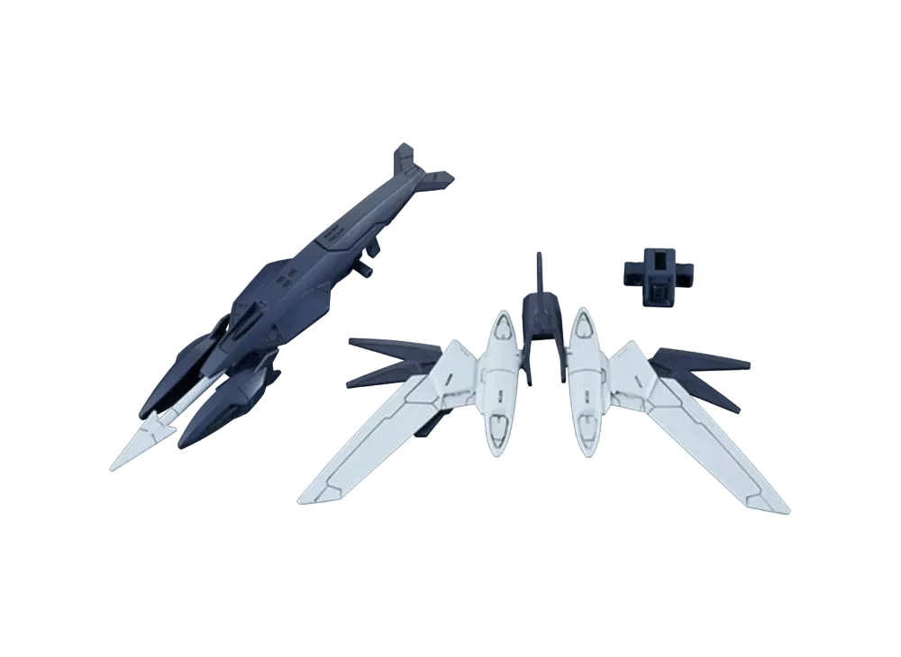 HGBD:R 1/144 Mercuone Weapons