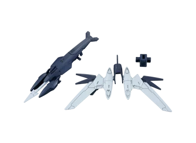 HGBD:R 1/144 Mercuone Weapons