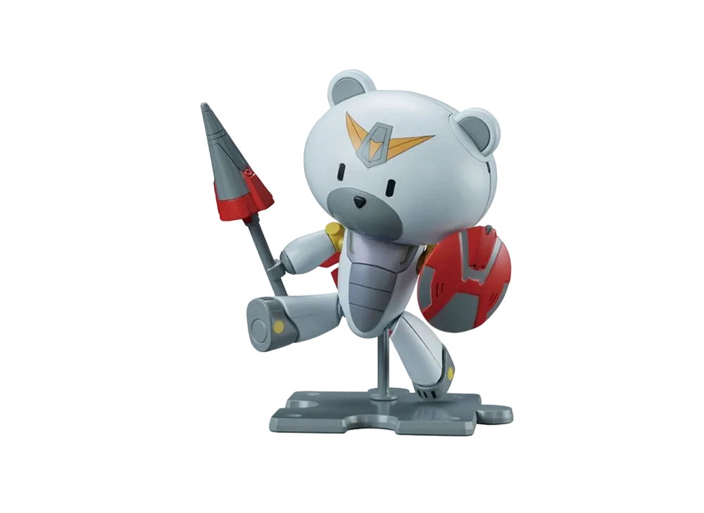 HGPG 1/144 Petit'gguy Justi'gguy