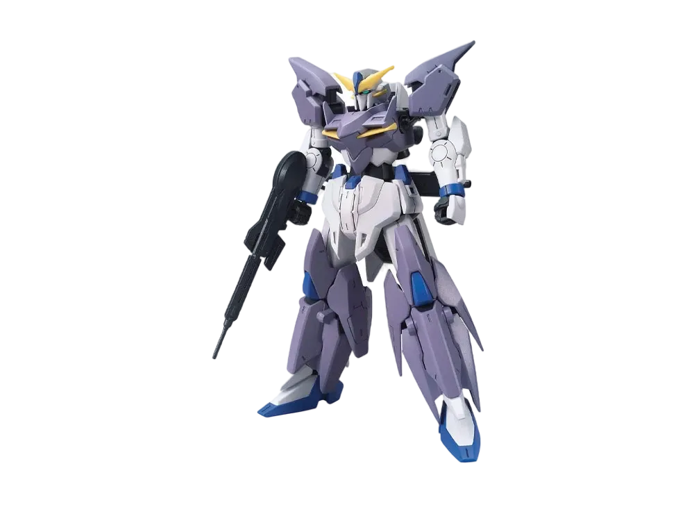 HGBD:R 1/144 MSF-007TE Gundam Tertium