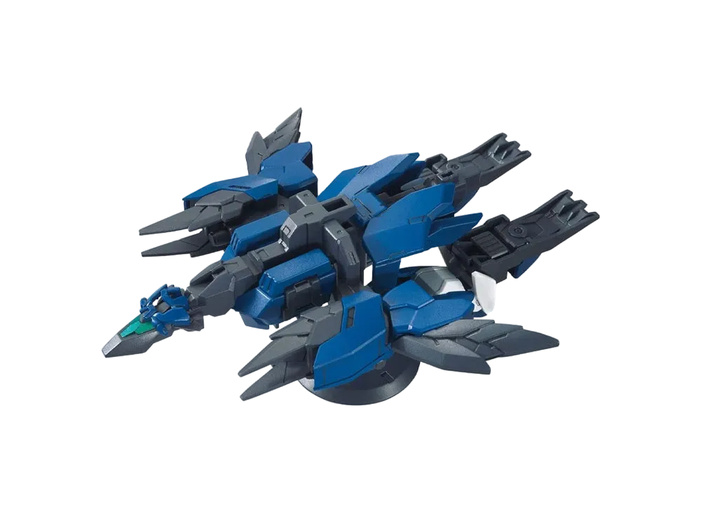 HGBD:R 1/144 Mercuone Unit