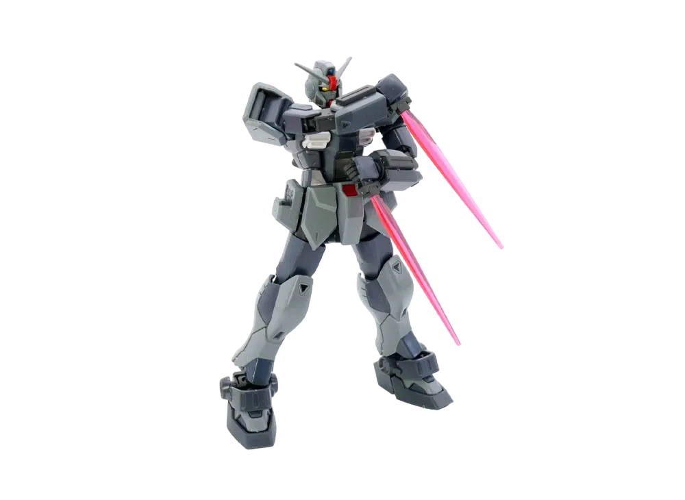 HG 1/144 RX-78XX Pixy (Fred Reber Custom)