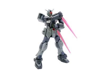HG 1/144 RX-78XX Pixy (Fred Reber Custom)