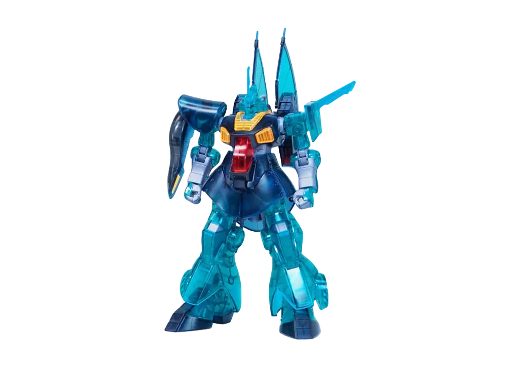 HG 1/144 MSK-008 Dijeh [Clear Color]