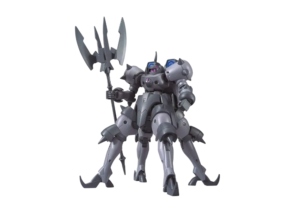 HGBD:R 1/144 JDG-009X-ELB Eldora Brute