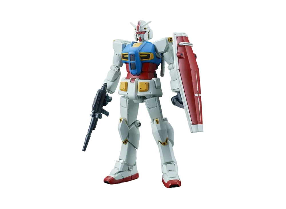 HG 1/144 Gundam G40 (Industrial Design Ver.)