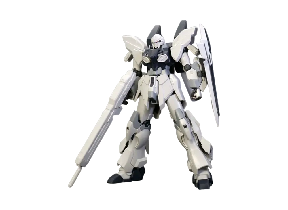 HG 1/144 MSN-06S Sinanju Stein (Unicorn Ver.)