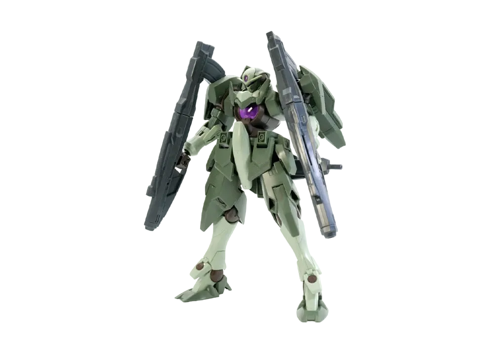 HG 1/144 GNX-803T GN-XIV (Mass Production Type)