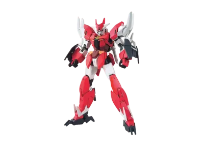 HGBD:R 1/144 PFF-X7 Core Gundam (Real Type Color) & Marsfour Unit