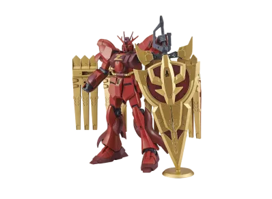 HGBD:R 1/144 V-Zeon Gundam