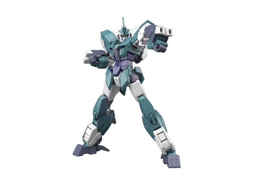 HGBD:R 1/144 PFF-X7 Core Gundam (G-3 Color) & Veetwo Unit