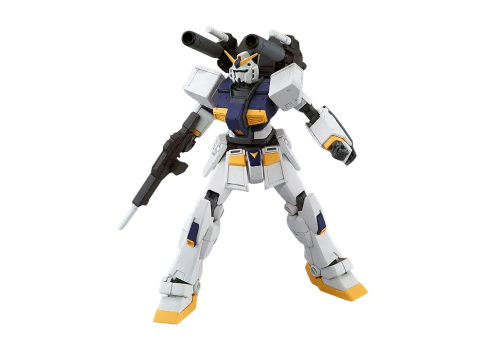 HG 1/144 RX-78-6 Mudrock Gundam Unit 6
