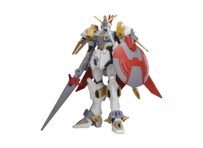 HGBD:R 1/144 ZGMF-X19AK Gundam Justice Knight