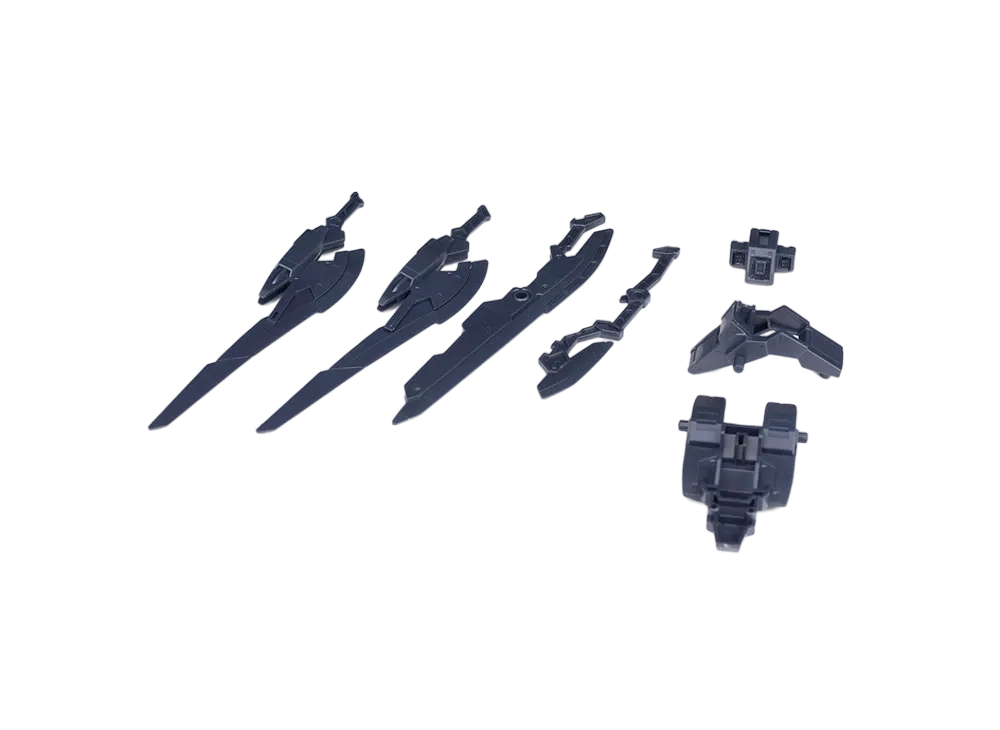 HGBD:R 1/144 Marsfour Weapons