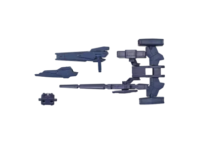 HGBD:R 1/144 Veetwo Weapons