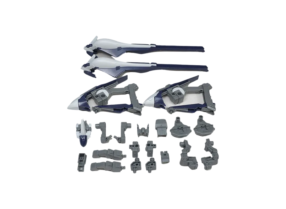 HG 1/144 Hrududu II Expansion Set (Advance of Z the Flag of Titans)