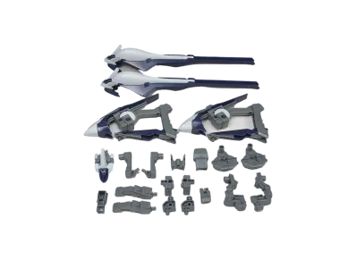 HG 1/144 Hrududu II Expansion Set (Advance of Z the Flag of Titans)