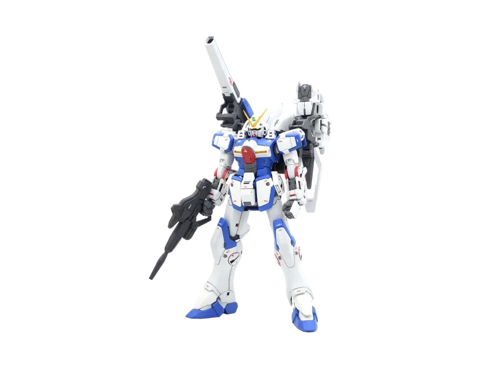 HG 1/144 Second V