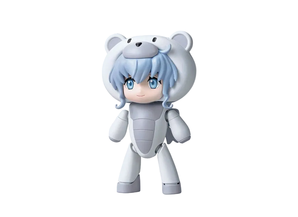 HG 1/144 Petit'gguy Chara'gguy Sarah