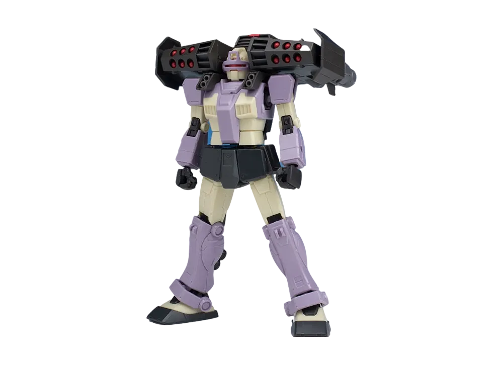 HG 1/144 RGM-79KC GM Intercept Custom (Fellow Booster Equipped)