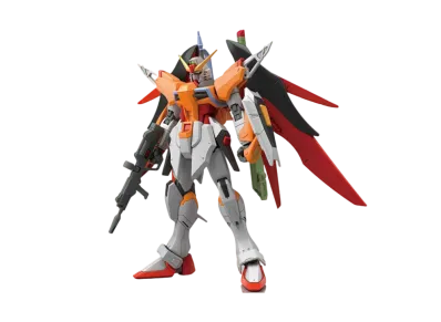 HGCE 1/144 ZGMF-X42S-Revolution Destiny Gundam (Heine Westenfluss Custom)