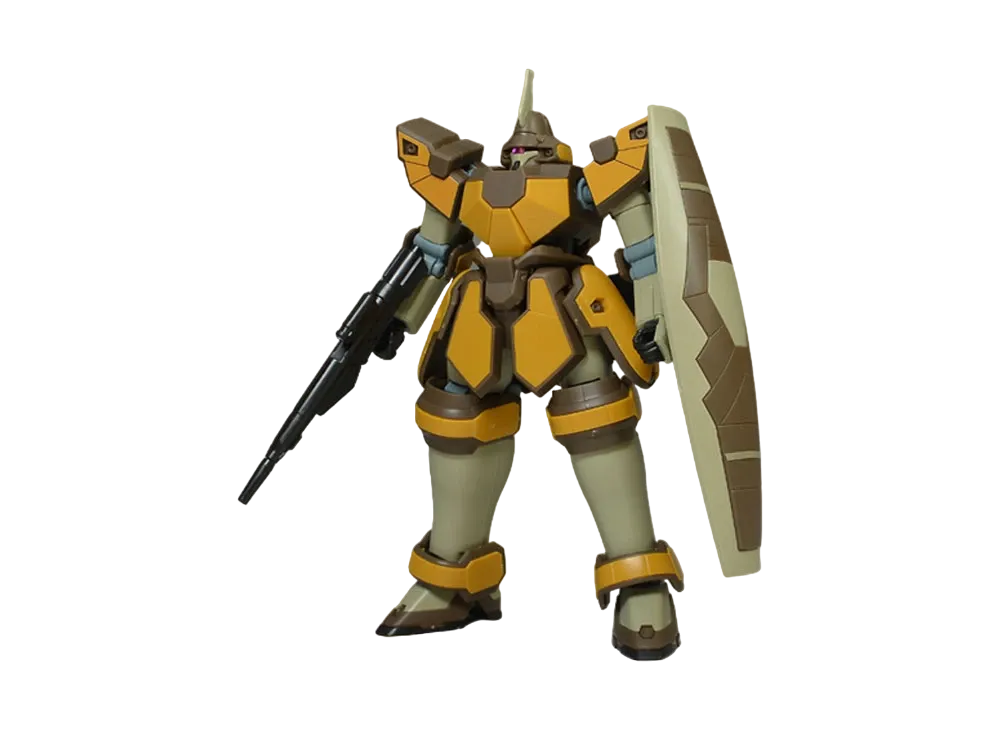 HG 1/144 WMS-03 Maganac (Rasid Custom/Abdul Custom)