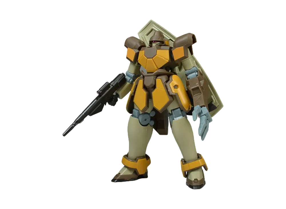 HG 1/144 WMS-03 Maganac (Auda Custom/ Ahmad Custom)