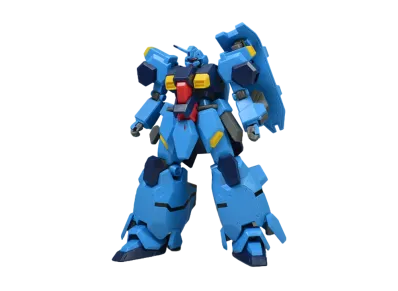 HG 1/144 FD-03 Gustav Karl (Gihren's Greed Ver.)