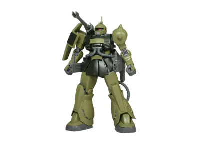 HG 1/144 MS-06K Zaku Cannon