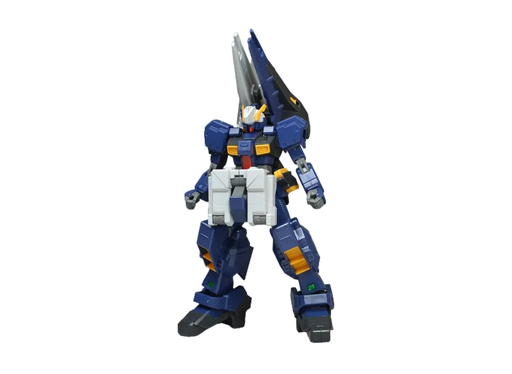 HG 1/144 RX-121-2A Gundam TR-1 [Advanced Hazel] & Expansion Parts for Gundam TR-6