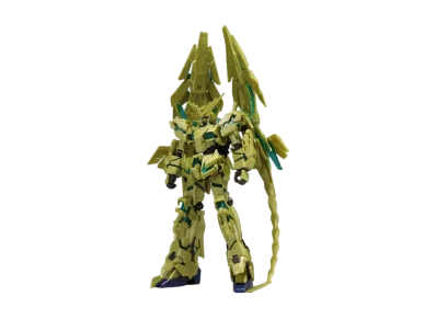 HG 1/144 RX-0 Unicorn Gundam 03 Phenex (Destroy Mode) (Narrative Ver.) (Final Battle Ver.) The Gundam Base Limited