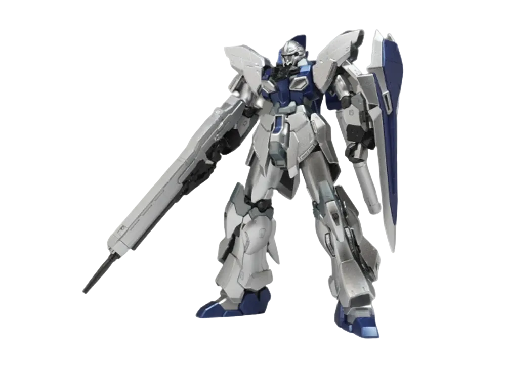 HG 1/144 MSN-06S Sinanju Stein Sinanju Stein (Narrative Ver.) [Extra Finish] The Gundam Base Limited