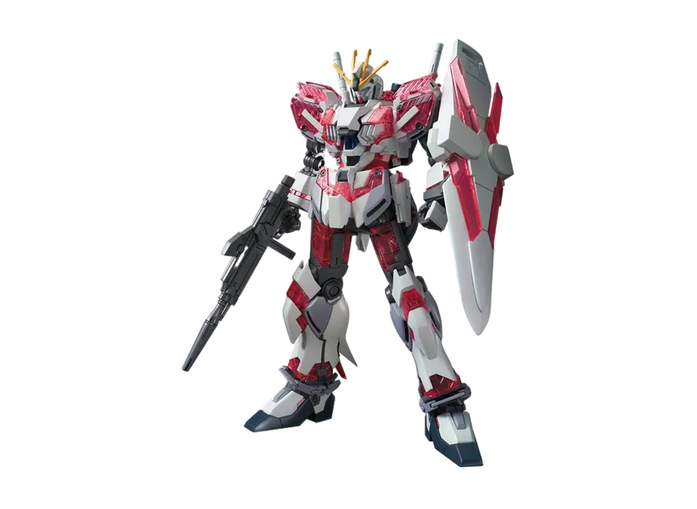 HGUC 1/144 RX-9/C Narrative Gundam C-Packs