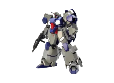 HGUC 1/144 FD-03 Gustav Karl (Unicorn Ver.)