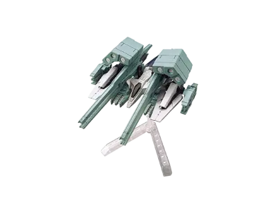 HGBC 1/144 HWS&SV Custom Weapon Set
