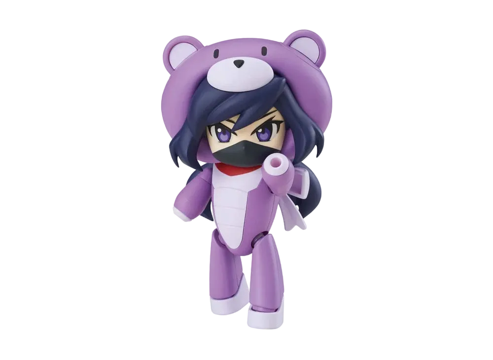 HGPG 1/144 Petit'gguy Chara'gguy Ayame