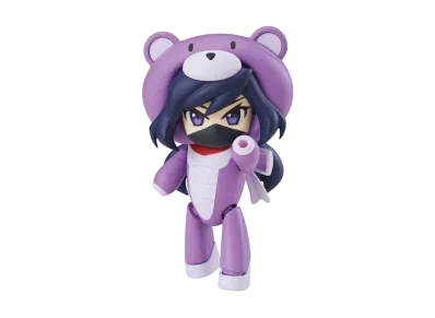 HGPG 1/144 Petit'gguy Chara'gguy Ayame