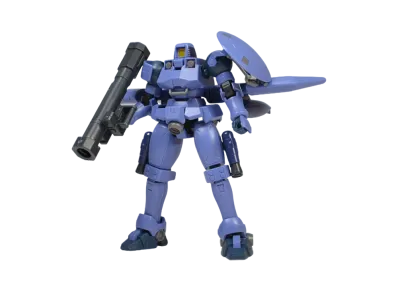 HG 1/144 OZ-06MS Leo (Flight Unit Type)