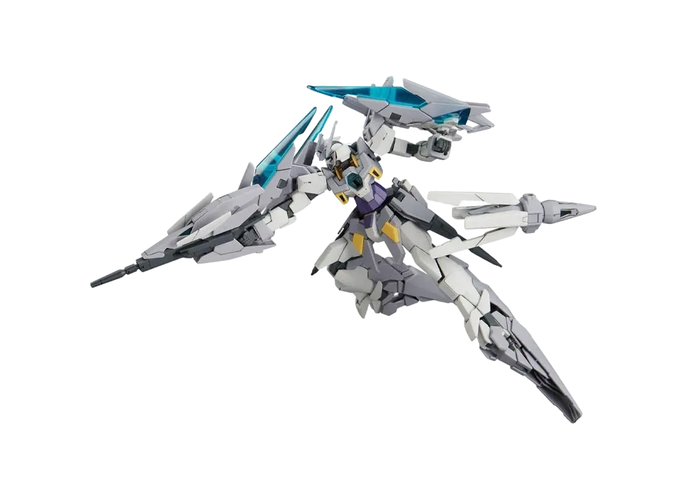HGBD 1/144 AGE-IIMG Gundam AGE II Magnum SV Ver.