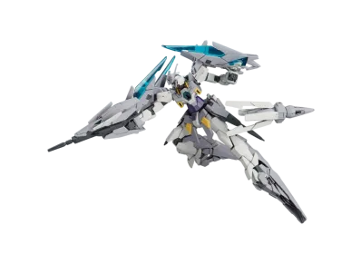 HGBD 1/144 AGE-IIMG Gundam AGE II Magnum SV Ver.
