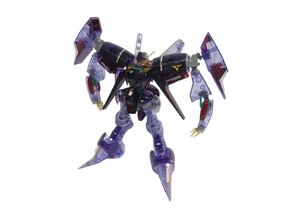 HG 1/144 RX-160 Byarlant [Clear Color]
