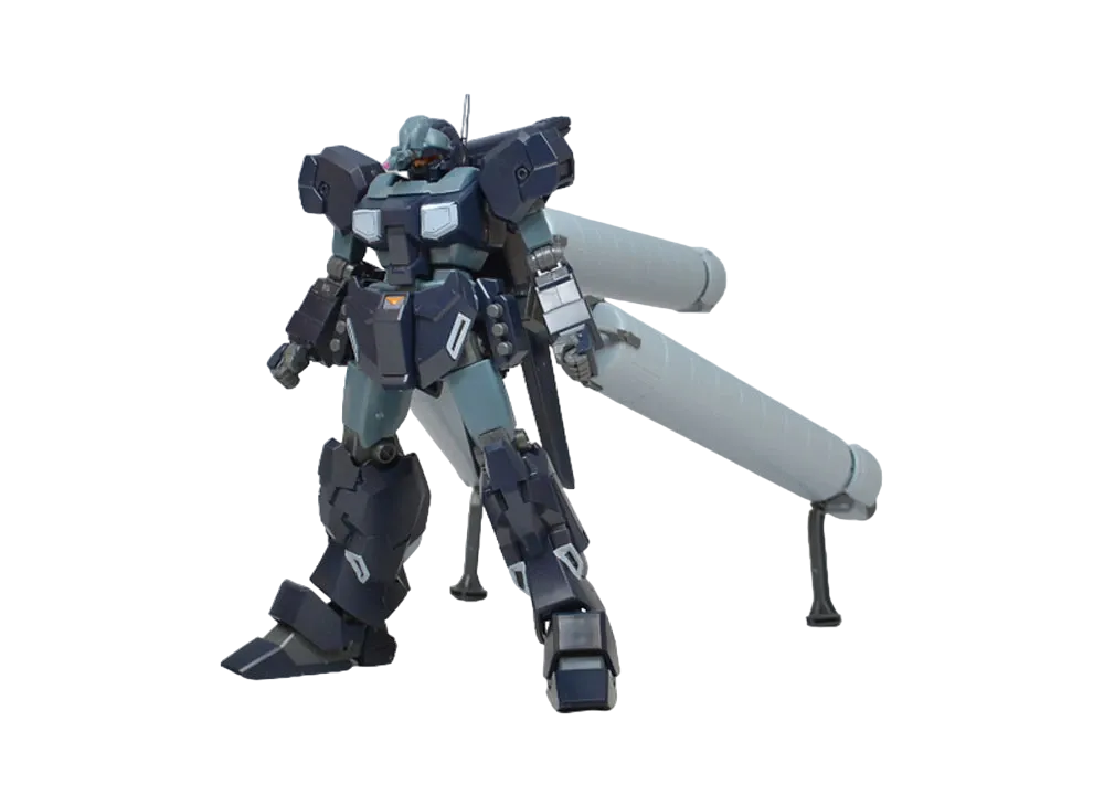 HG 1/144 RGM-96Xs Jesta (Shezarr Type / Team A)
