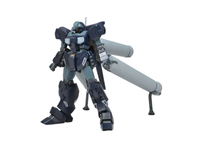 HG 1/144 RGM-96Xs Jesta (Shezarr Type / Team A)