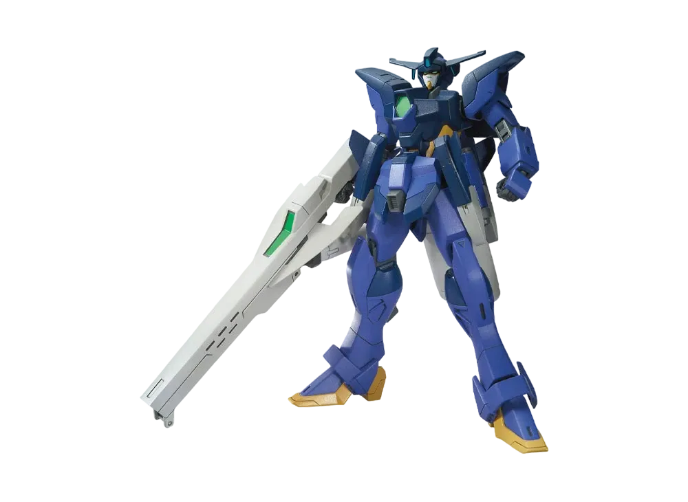 HGBD 1/144 AGMF-X56S/a Impulse Gundam Arc