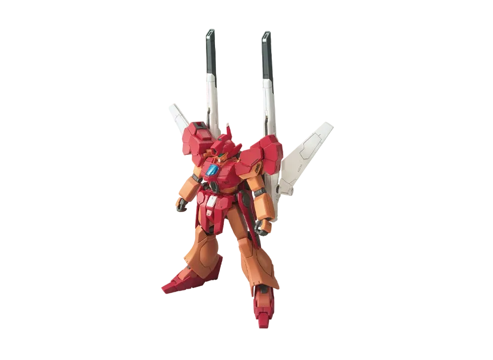 HGBD 1/144 RGM-89BM Jegan Blast Master