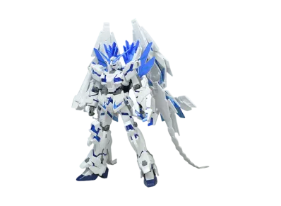 HG 1/144 RX-0 Unicorn Gundam Perfectibility (Destroy Mode) The Gundam Base Limited