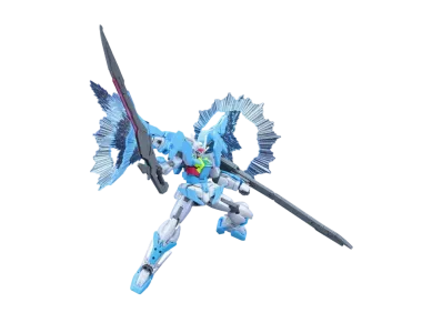 HGBD 1/144 GN-0000DVR/S Gundam 00 Sky (Higher Than Sky Phase)