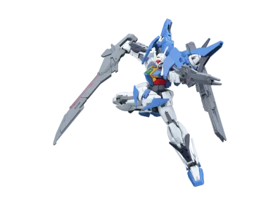 HGBD 1/144 GN-0000DVR/S Gundam 00 Sky