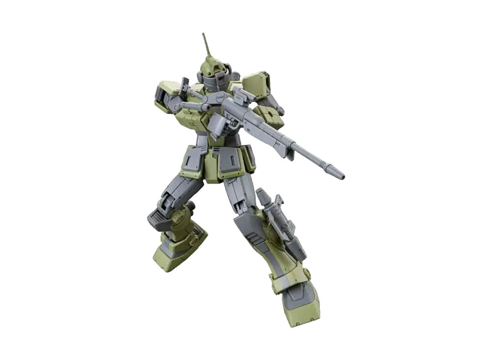HG 1/144 RGM-79SC GM Sniper Custom
